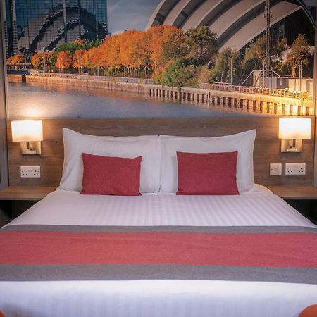 Best Western Glasgow Hotel Extérieur photo