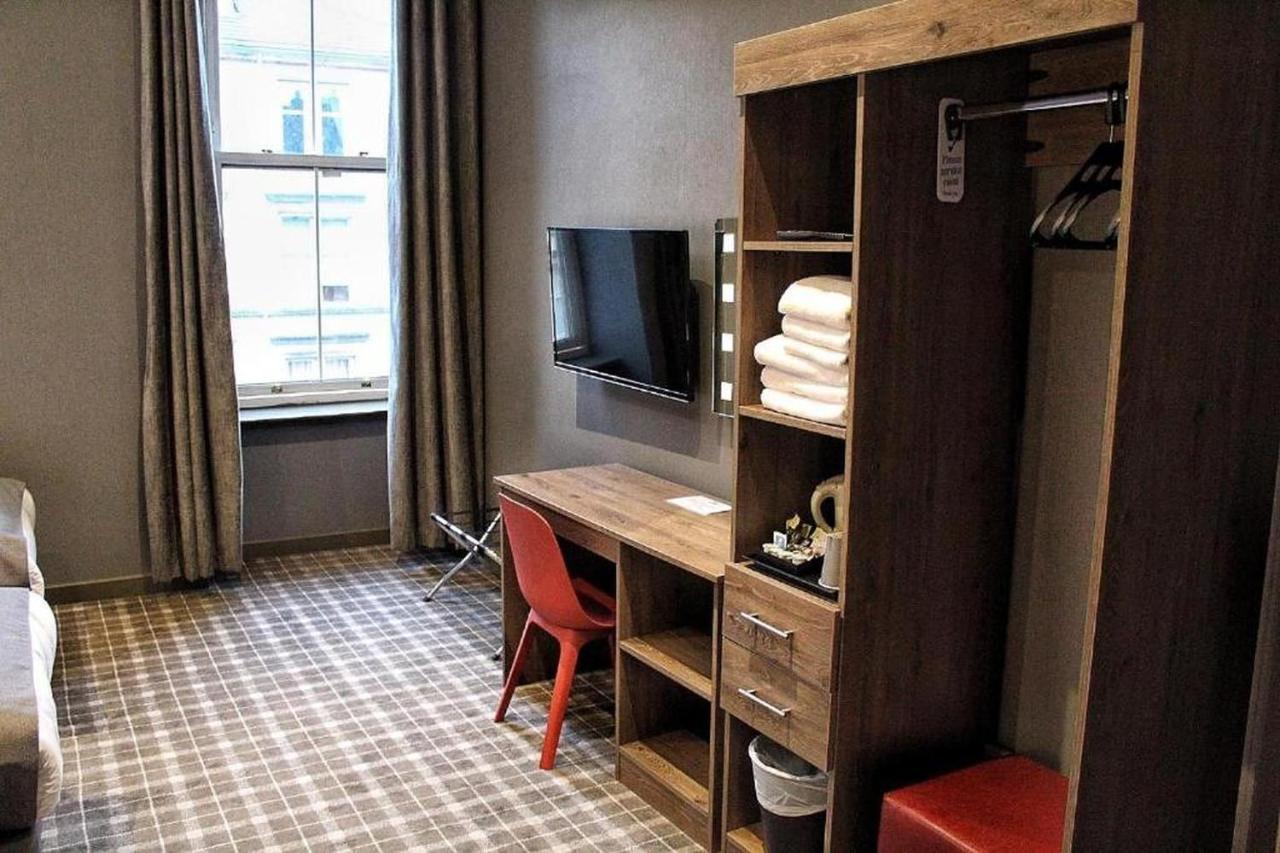 Best Western Glasgow Hotel Extérieur photo