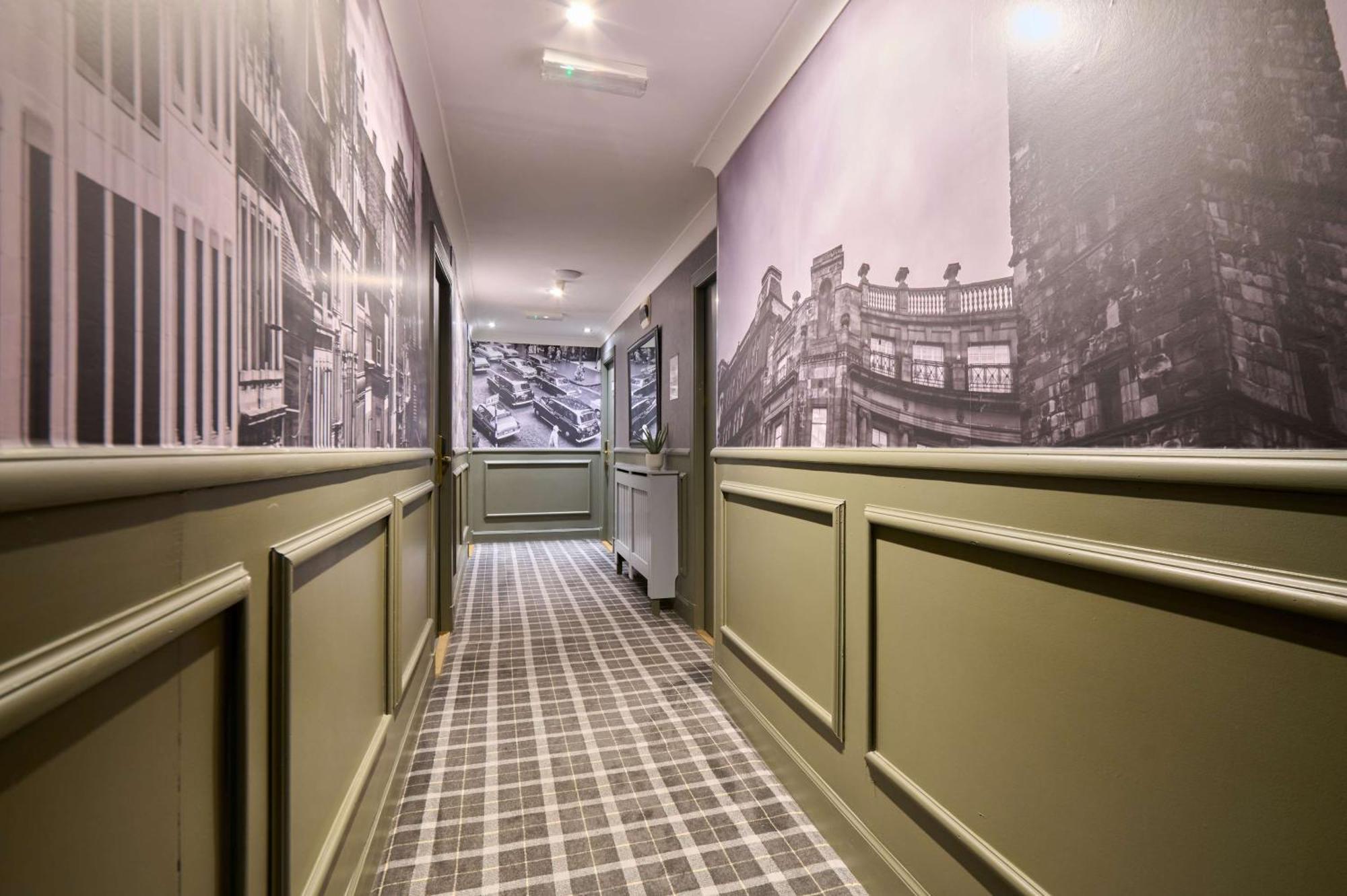 Best Western Glasgow Hotel Extérieur photo
