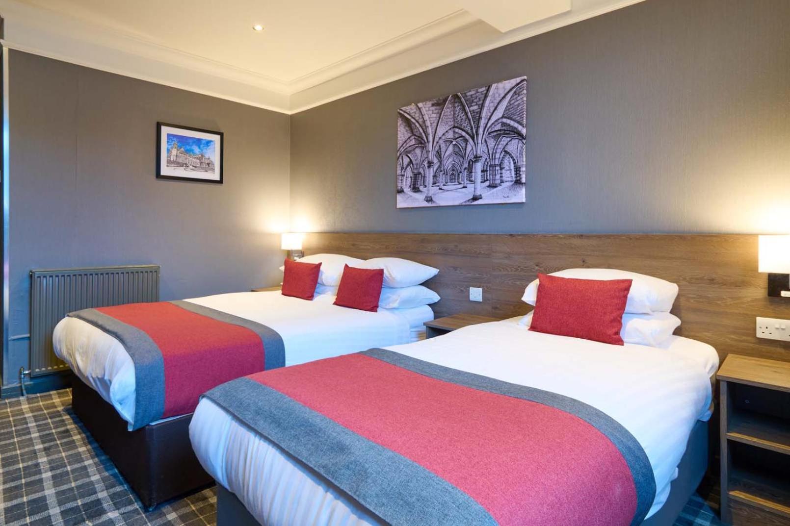 Best Western Glasgow Hotel Extérieur photo