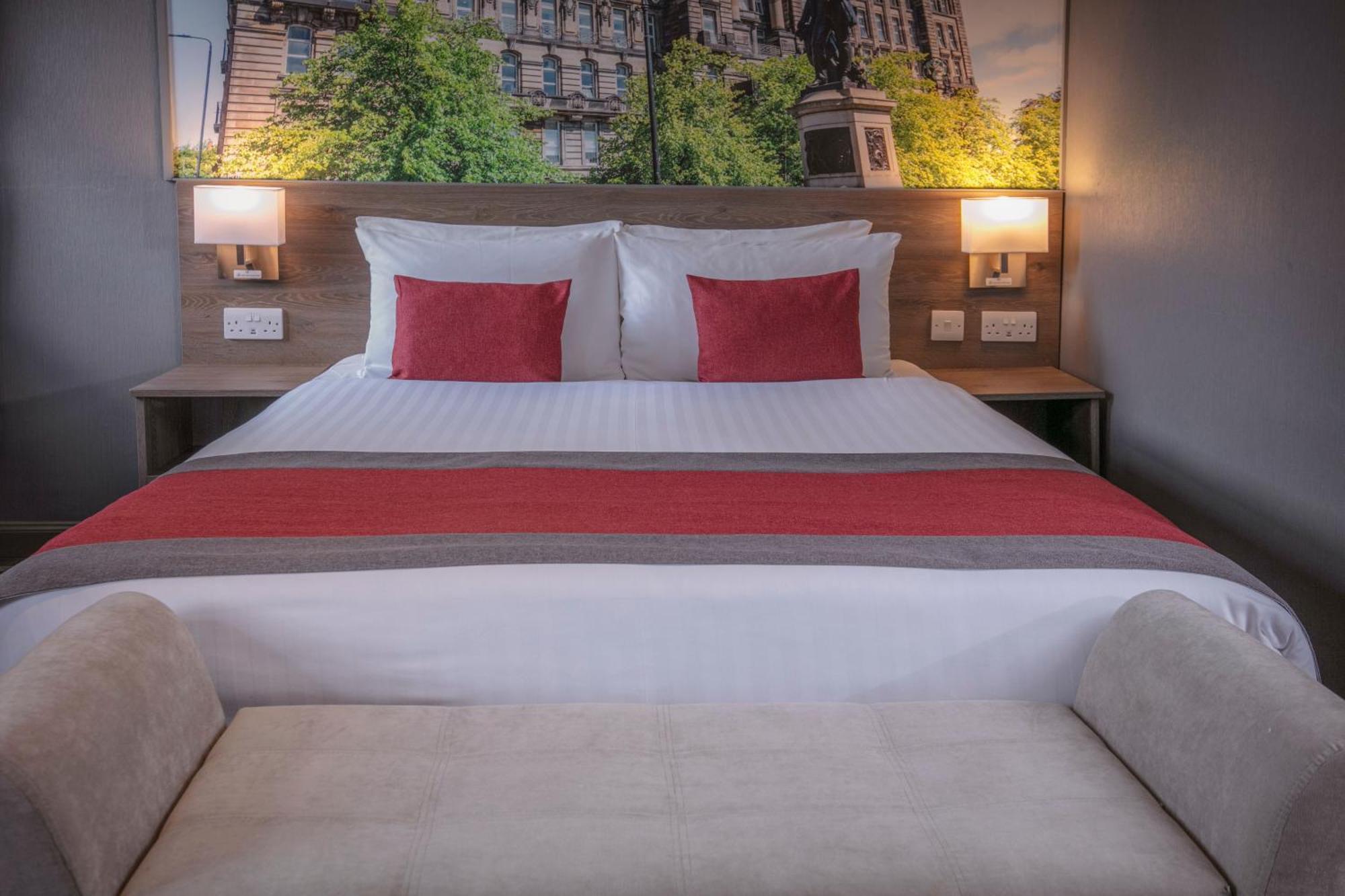 Best Western Glasgow Hotel Extérieur photo