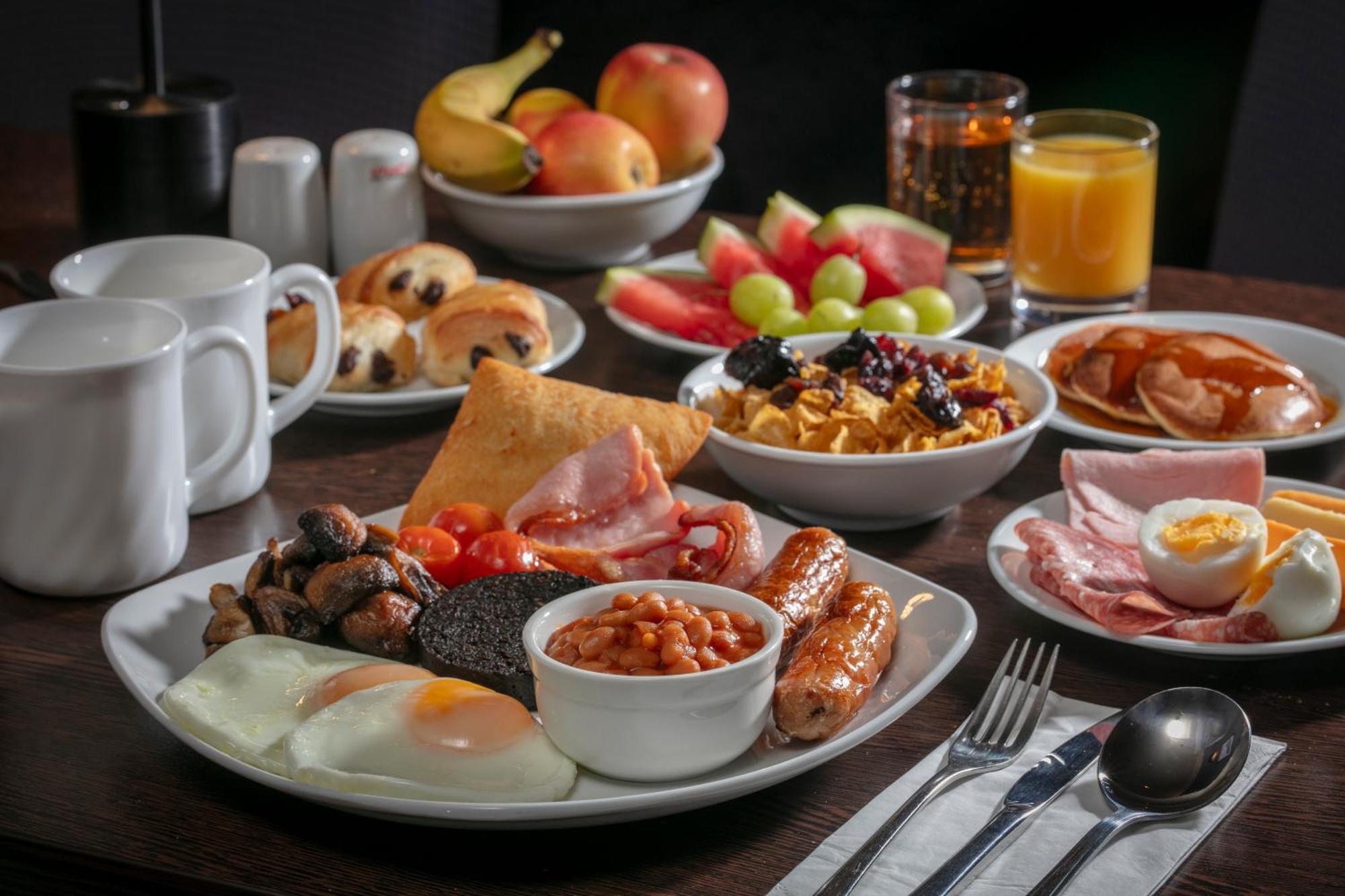 Best Western Glasgow Hotel Extérieur photo
