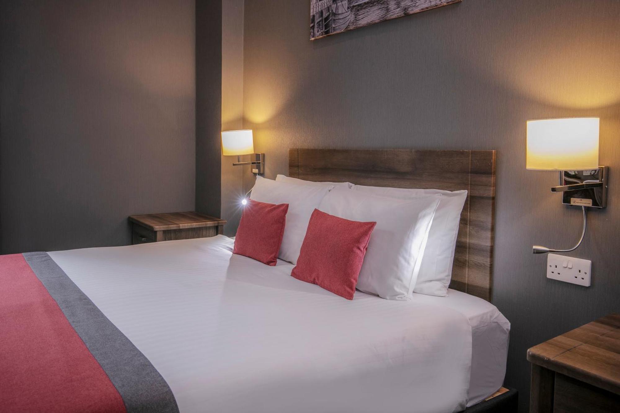 Best Western Glasgow Hotel Extérieur photo