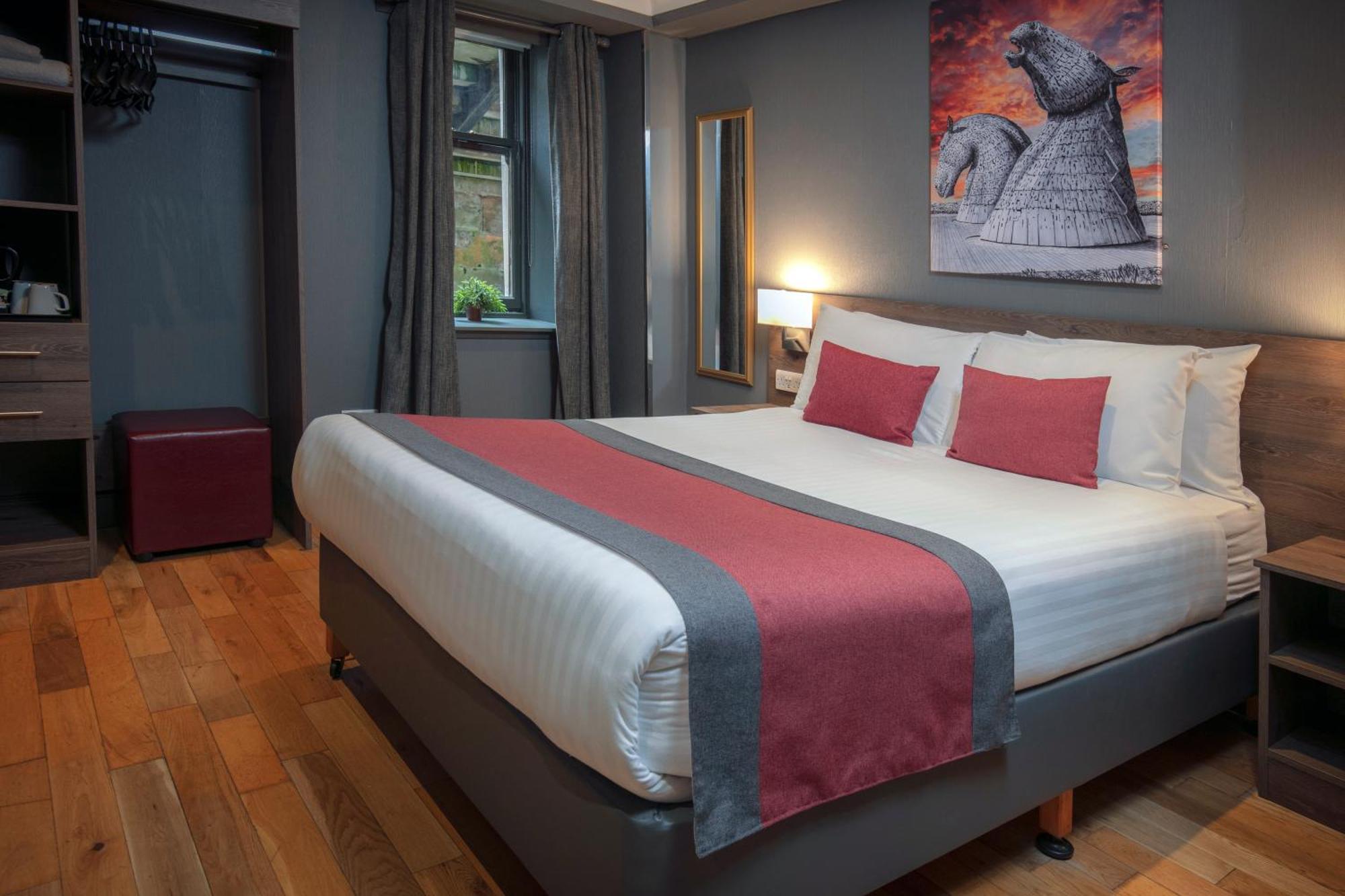 Best Western Glasgow Hotel Extérieur photo