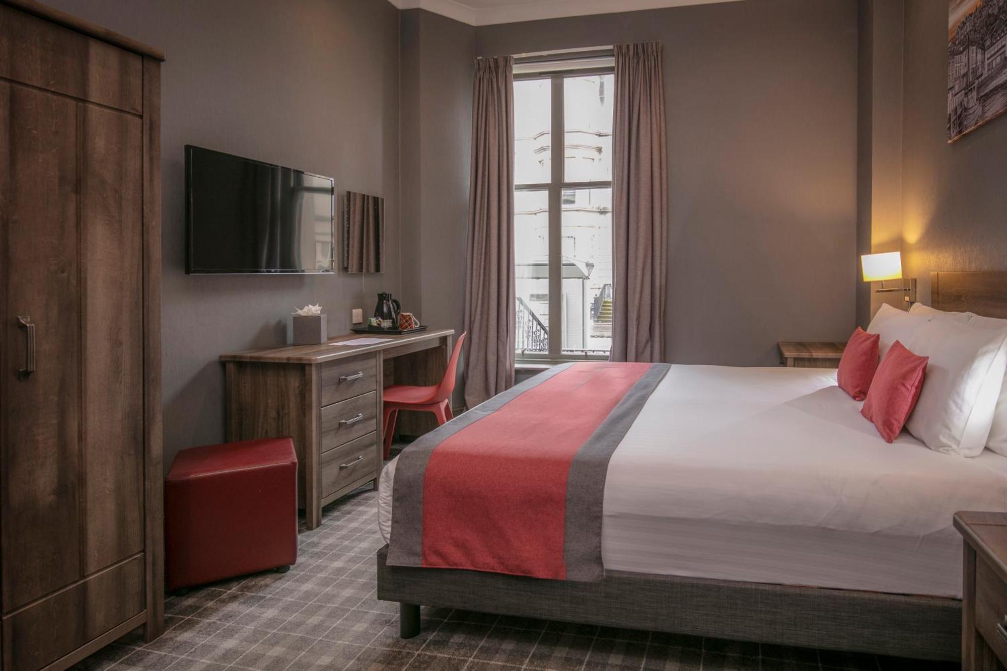 Best Western Glasgow Hotel Extérieur photo