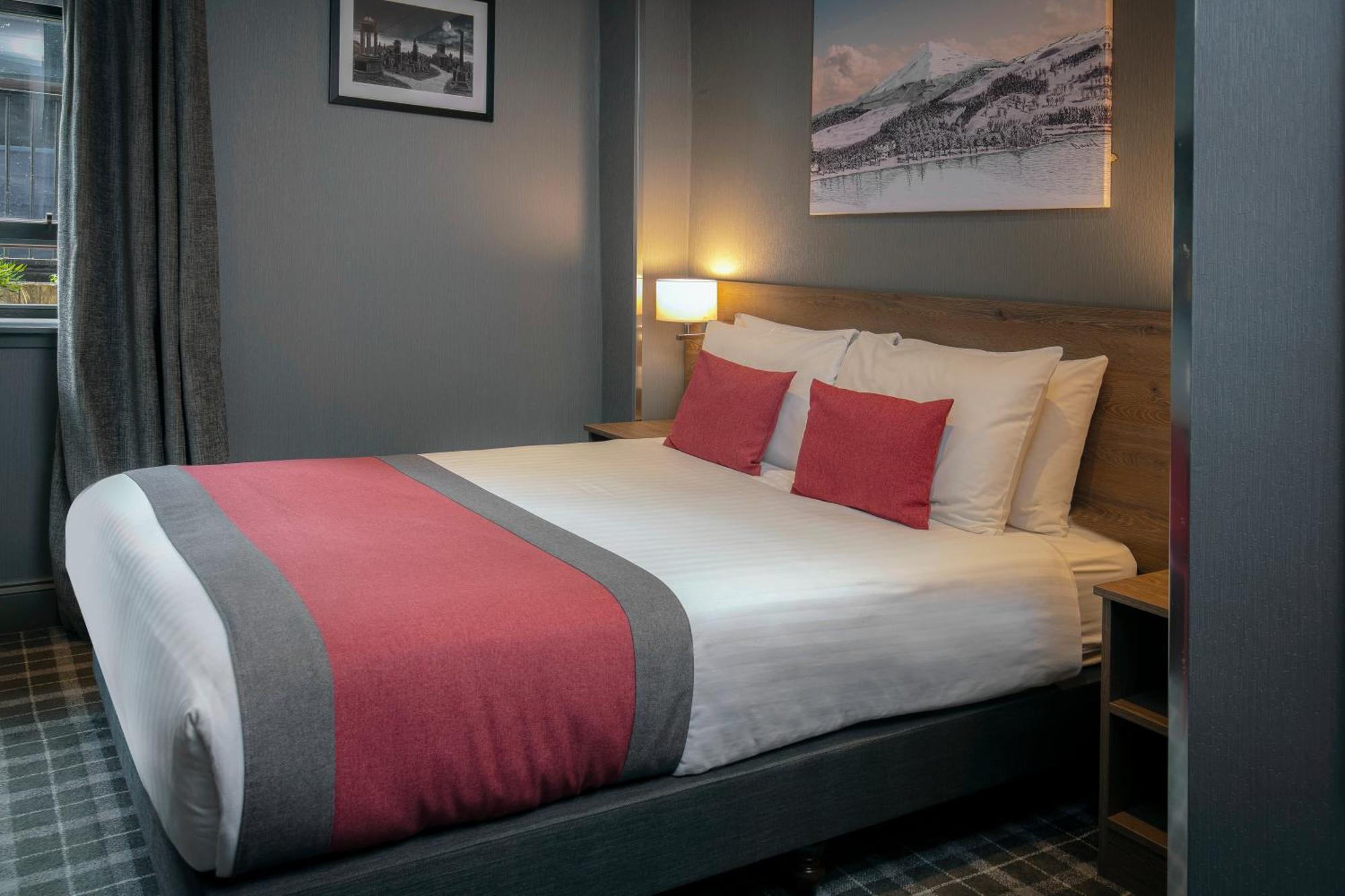 Best Western Glasgow Hotel Extérieur photo