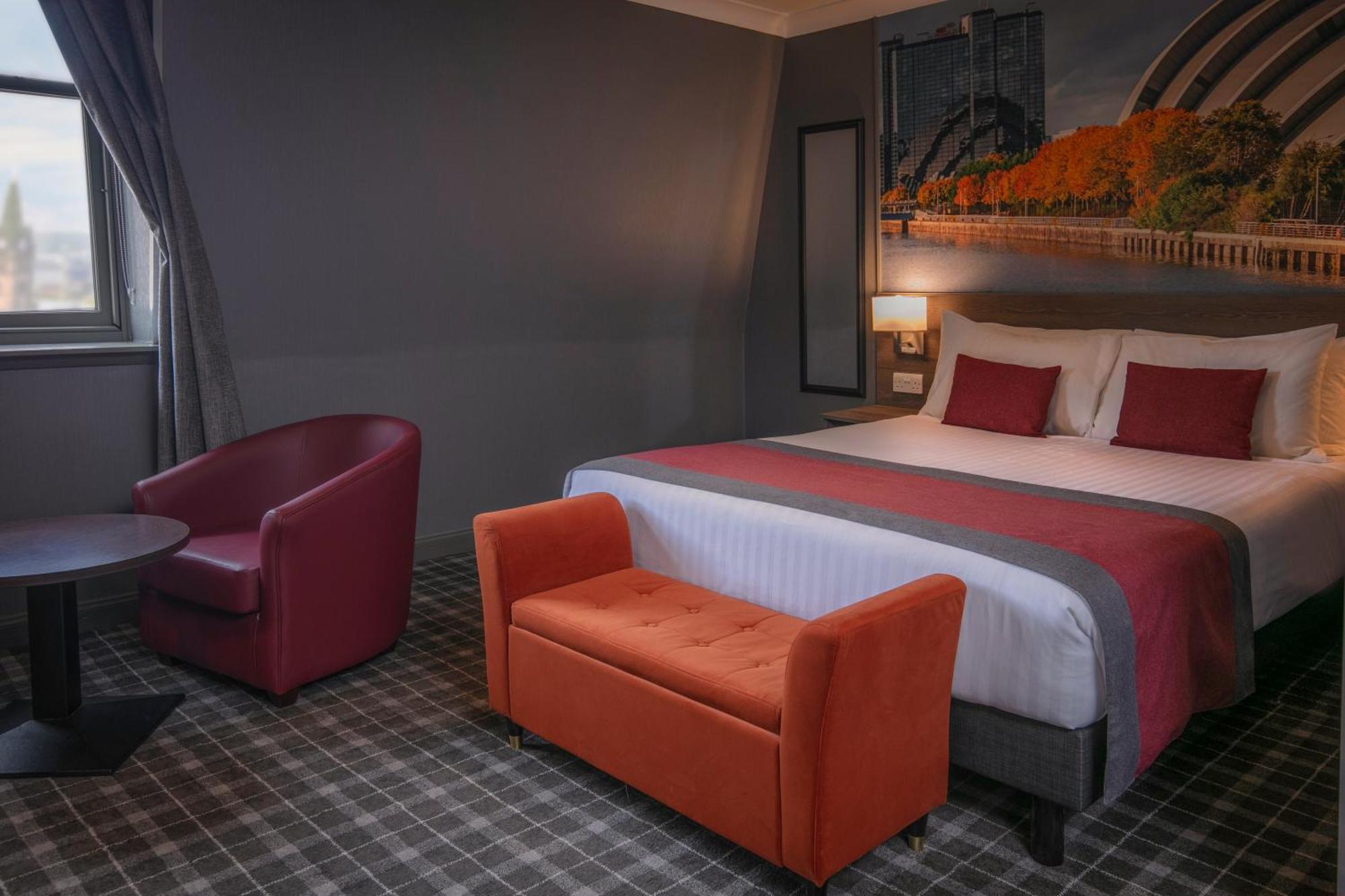 Best Western Glasgow Hotel Extérieur photo