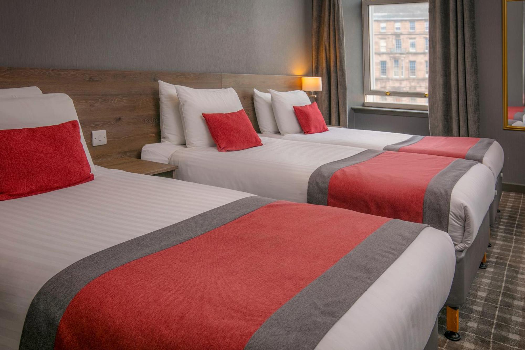 Best Western Glasgow Hotel Extérieur photo