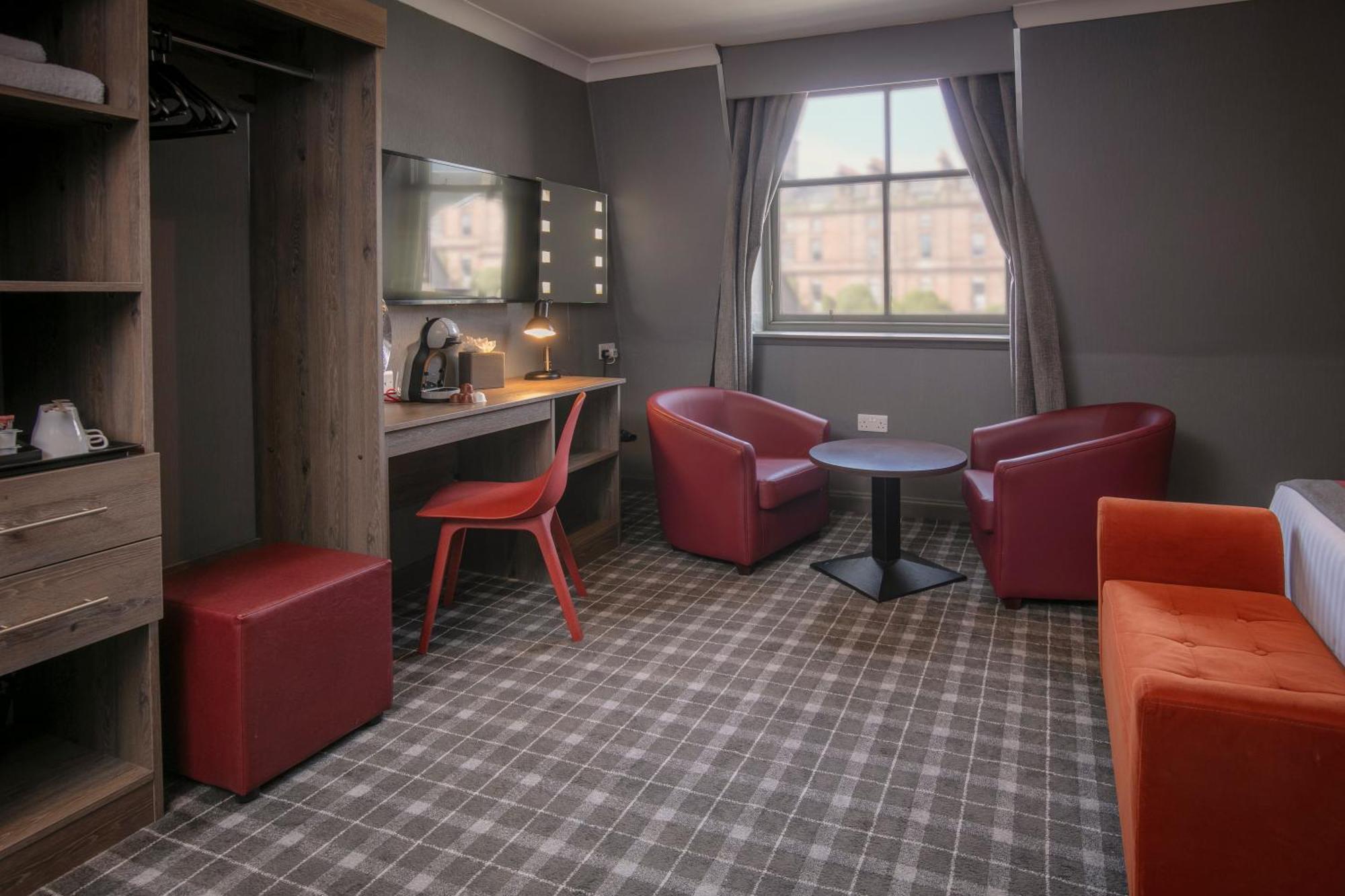 Best Western Glasgow Hotel Extérieur photo