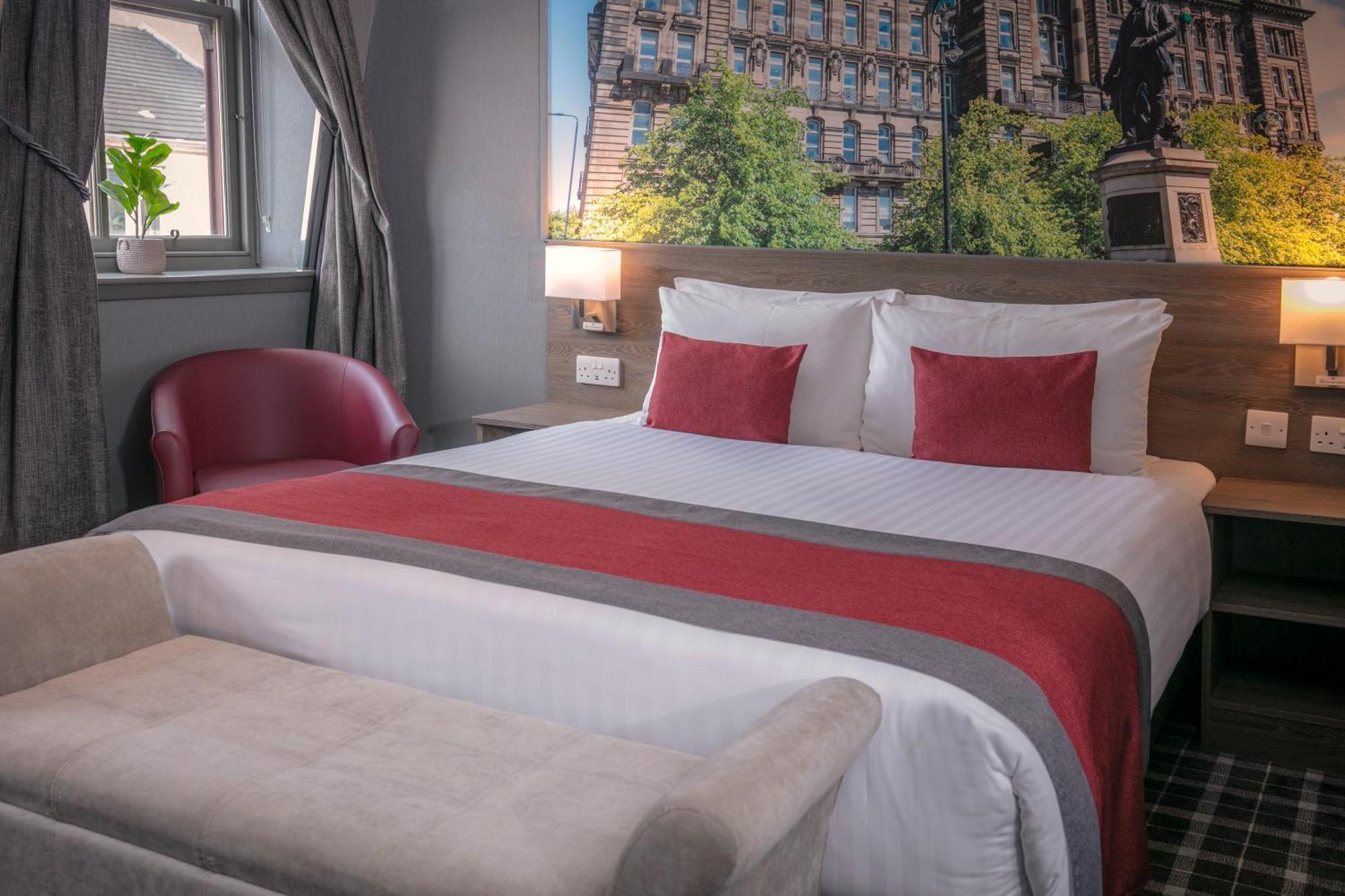 Best Western Glasgow Hotel Extérieur photo