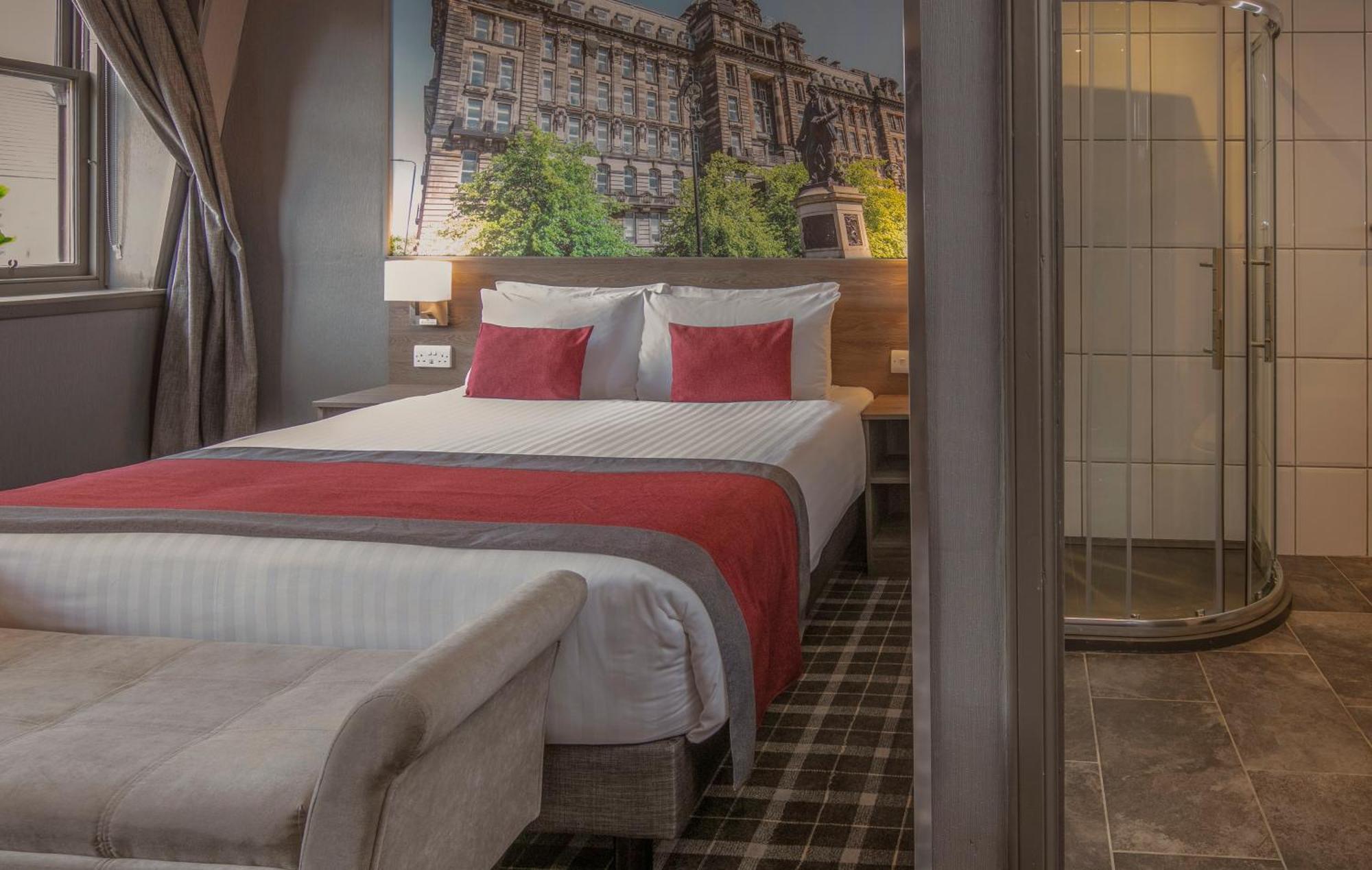 Best Western Glasgow Hotel Extérieur photo