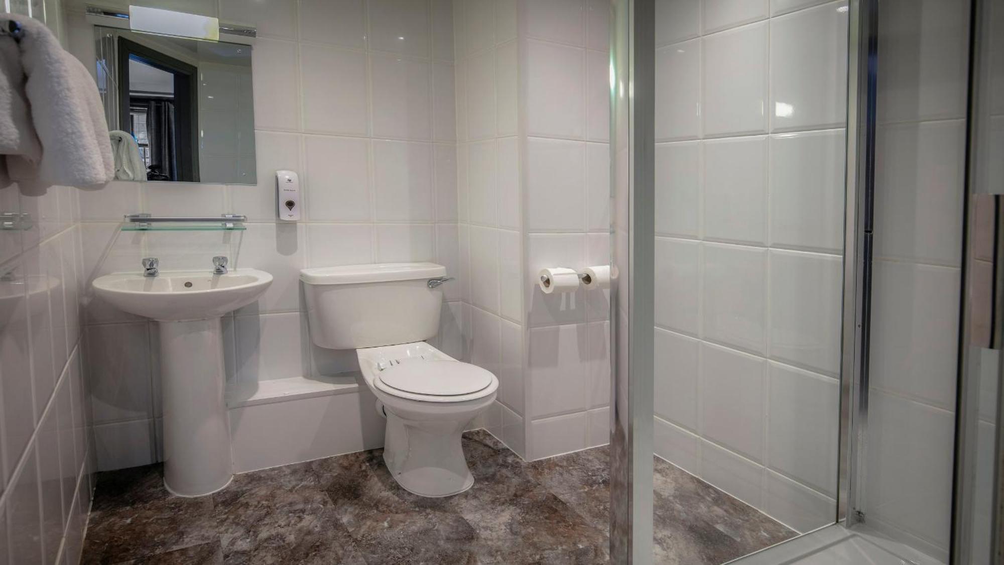 Best Western Glasgow Hotel Extérieur photo
