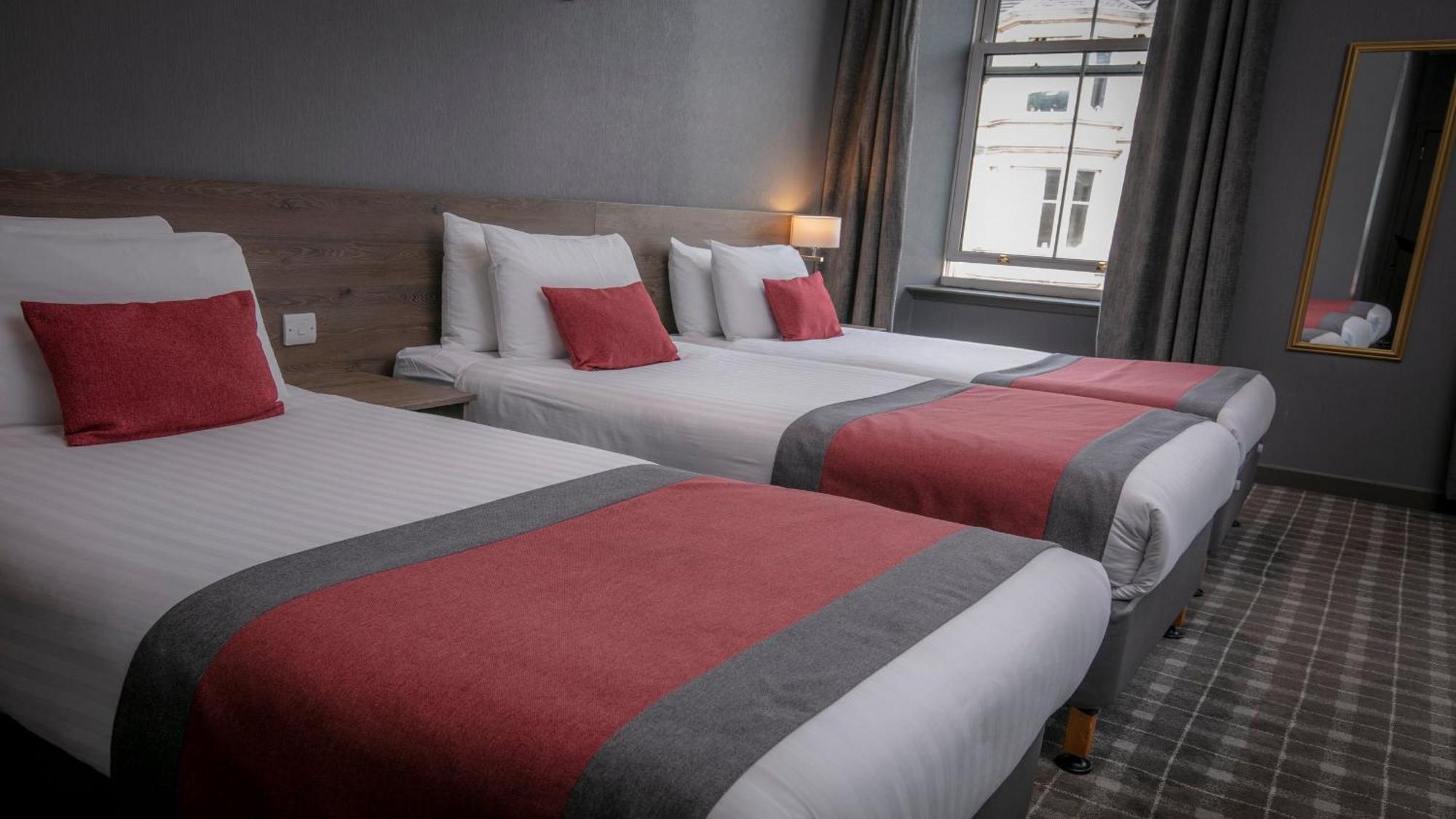 Best Western Glasgow Hotel Extérieur photo