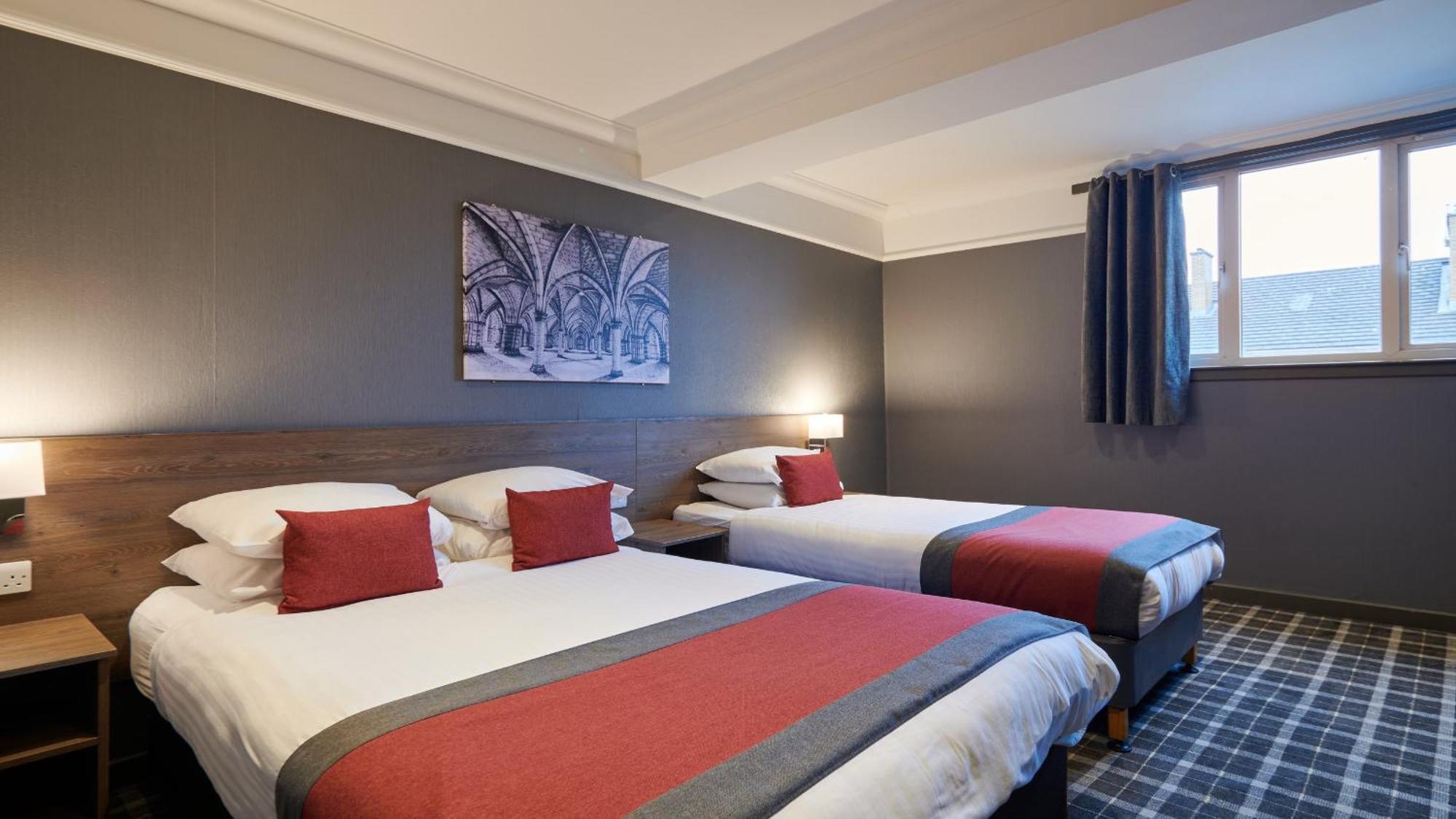 Best Western Glasgow Hotel Extérieur photo